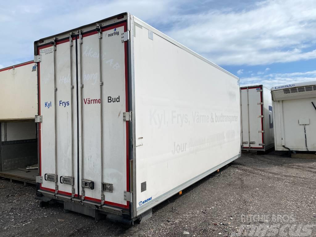 Krone Skåp - kyl / frys Containere refrigerate