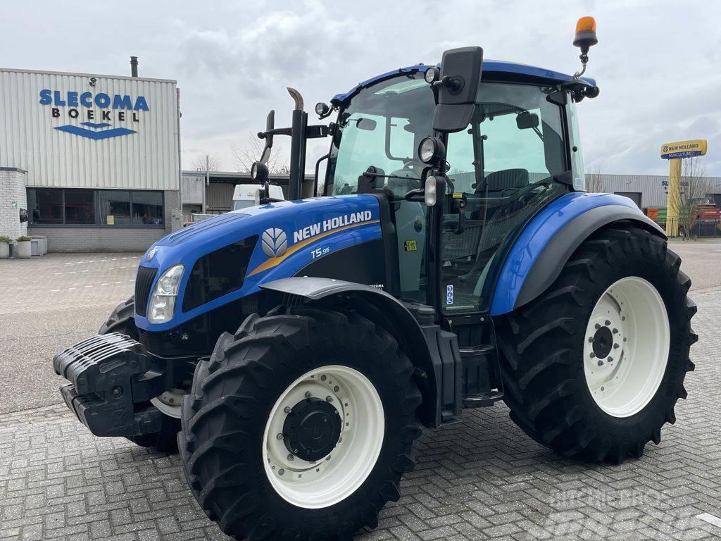 New Holland NH T5.95 Tractoare