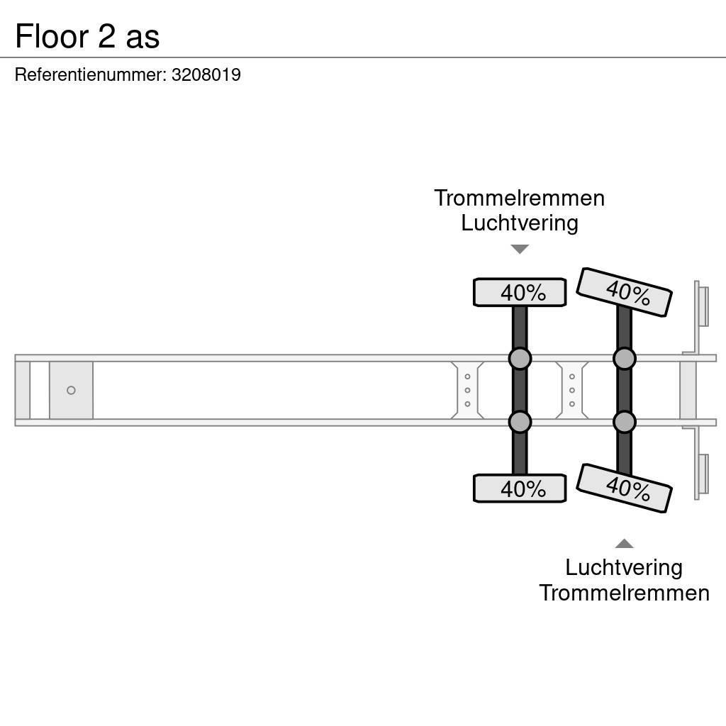 Floor 2 as Semi-remorca utilitara