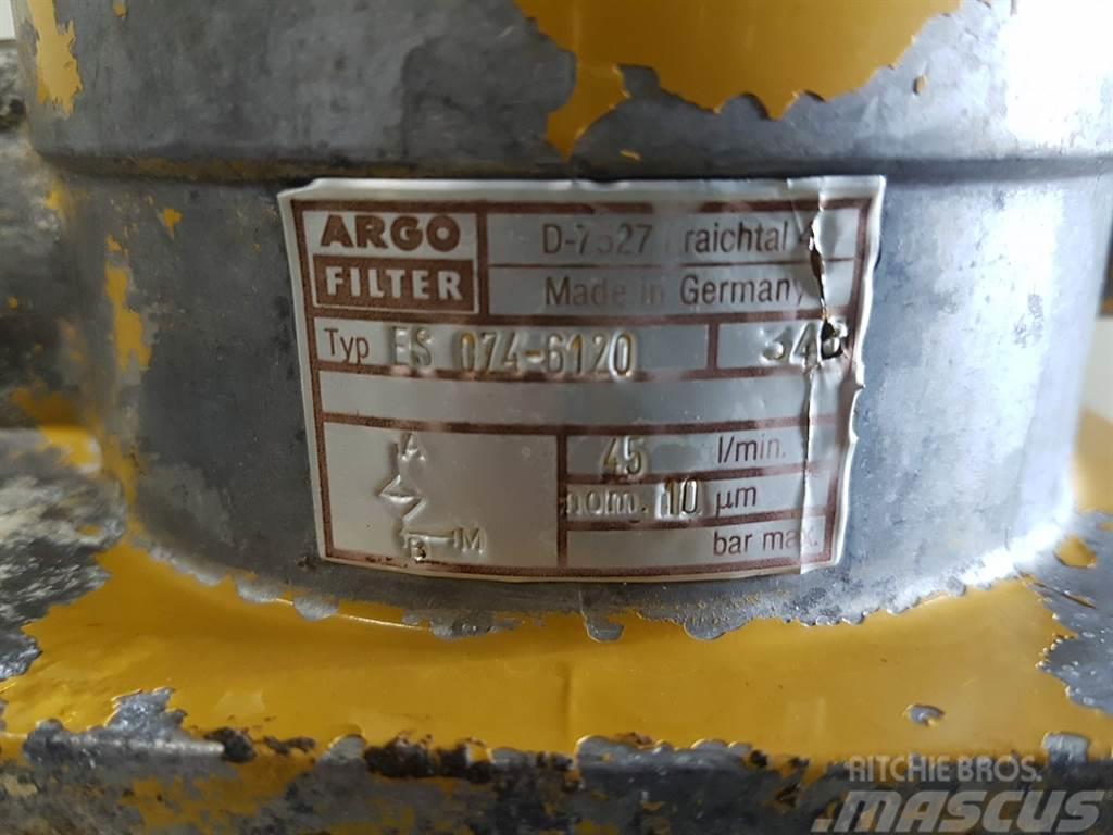 Argo Filter ES074-6120 - Filter Hidraulice