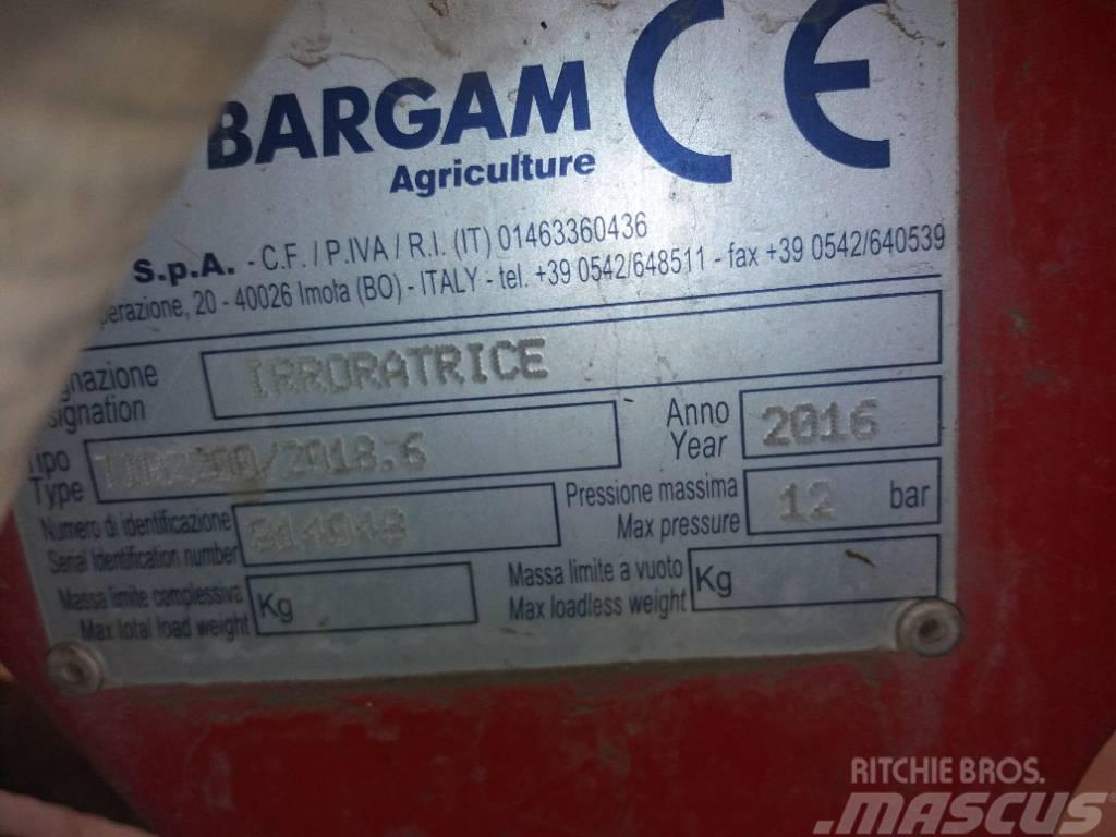 Bargam Iris2200 Tractoare agricole sprayers