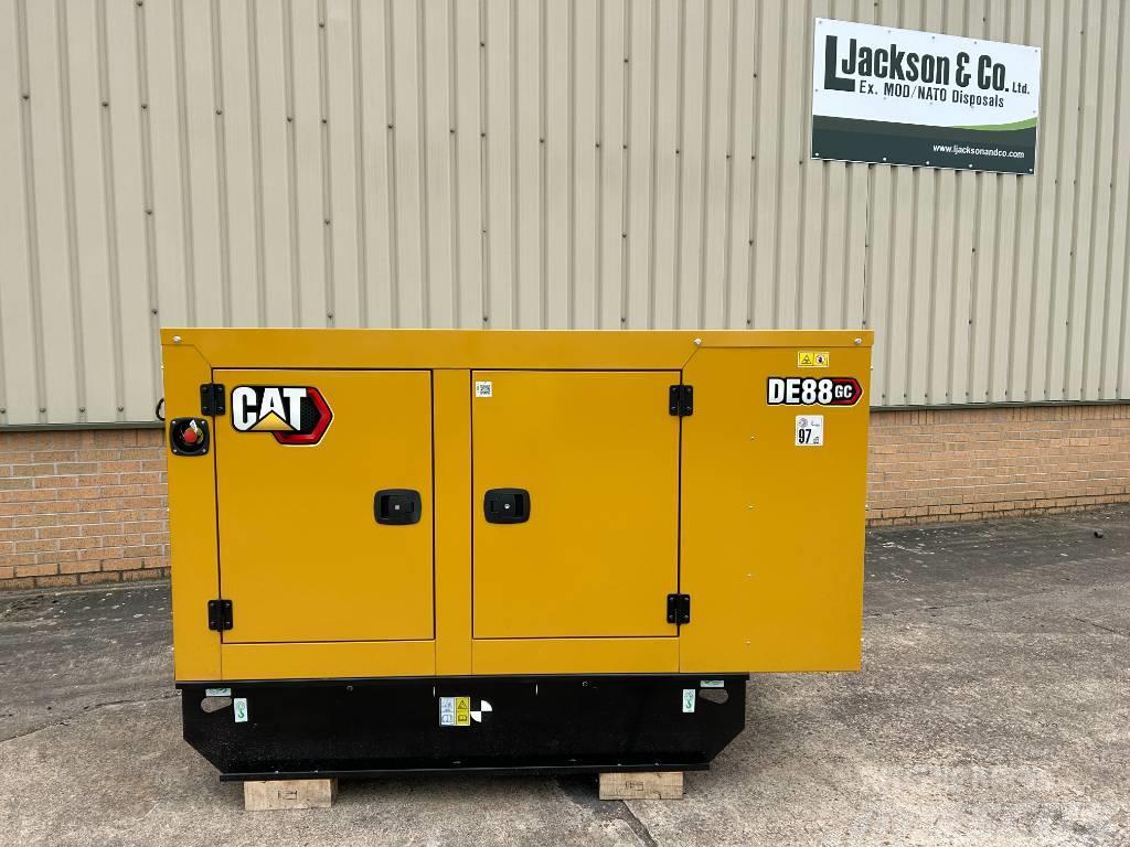 CAT DE88 GC Generatoare Diesel