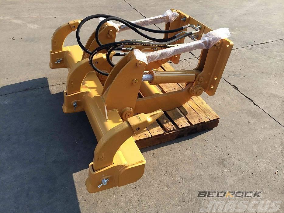 Bedrock Ripper for CAT D4G Bulldozer Alte componente