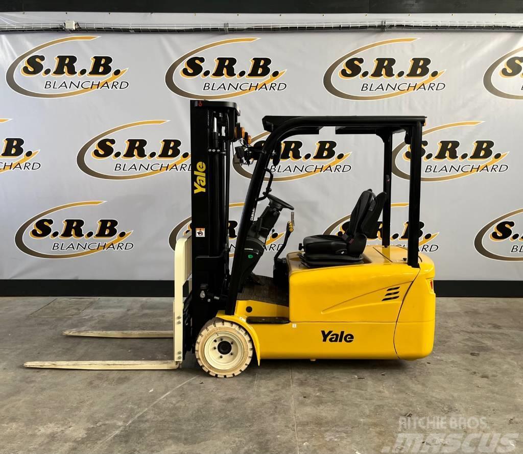Yale ERP18UXT Stivuitor electric