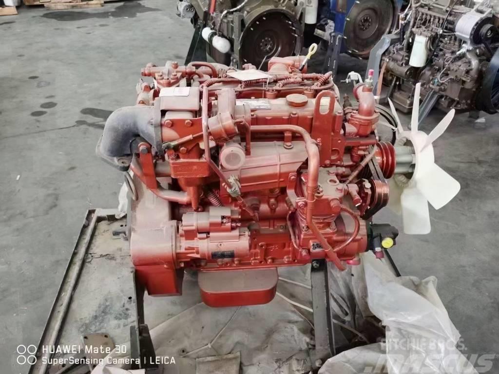 Yuchai yc4fa130-40  construction machinery engine Motoare