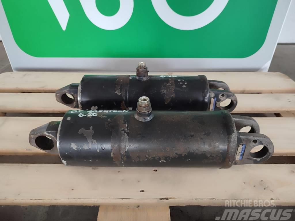 Deutz-Fahr 6.15 Agrotron  Rear Linkage Cylinder 0441 1184 Hidraulice