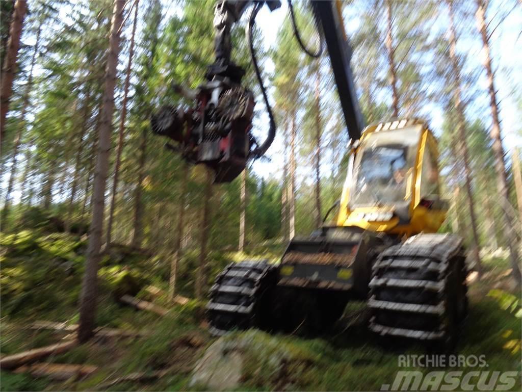 Eco Log 580F Combine forestiere