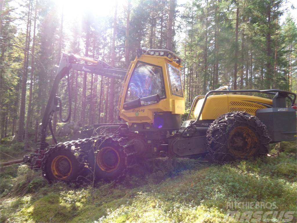 Eco Log 580F Combine forestiere
