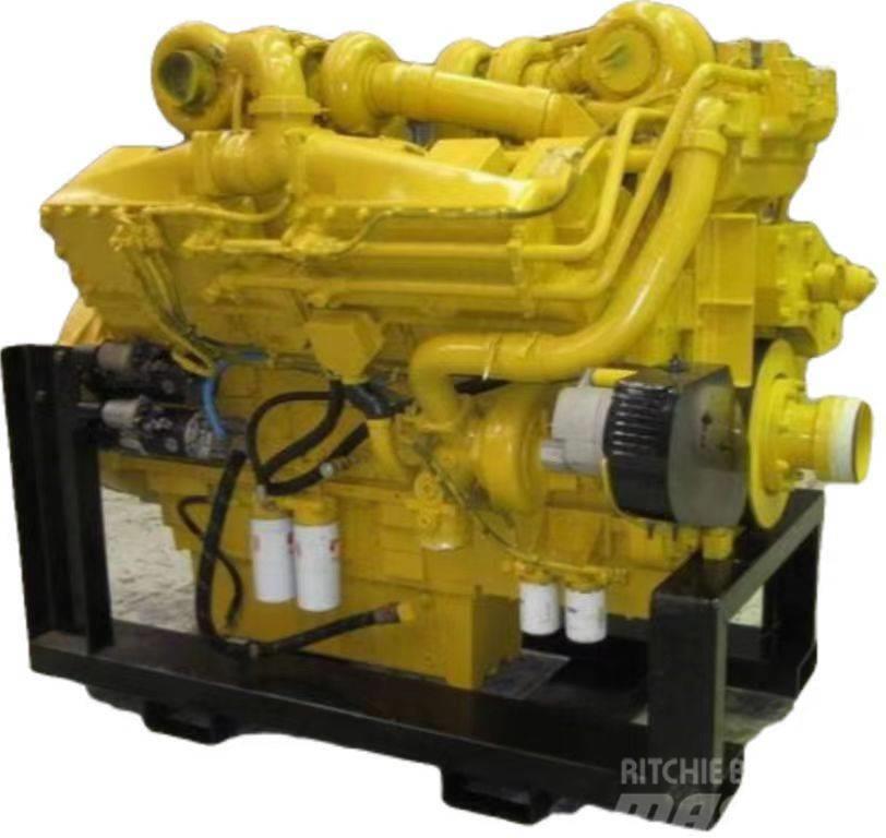 Komatsu 100%New Electric Ignition  Diesel Engine 6D140 Generatoare Diesel