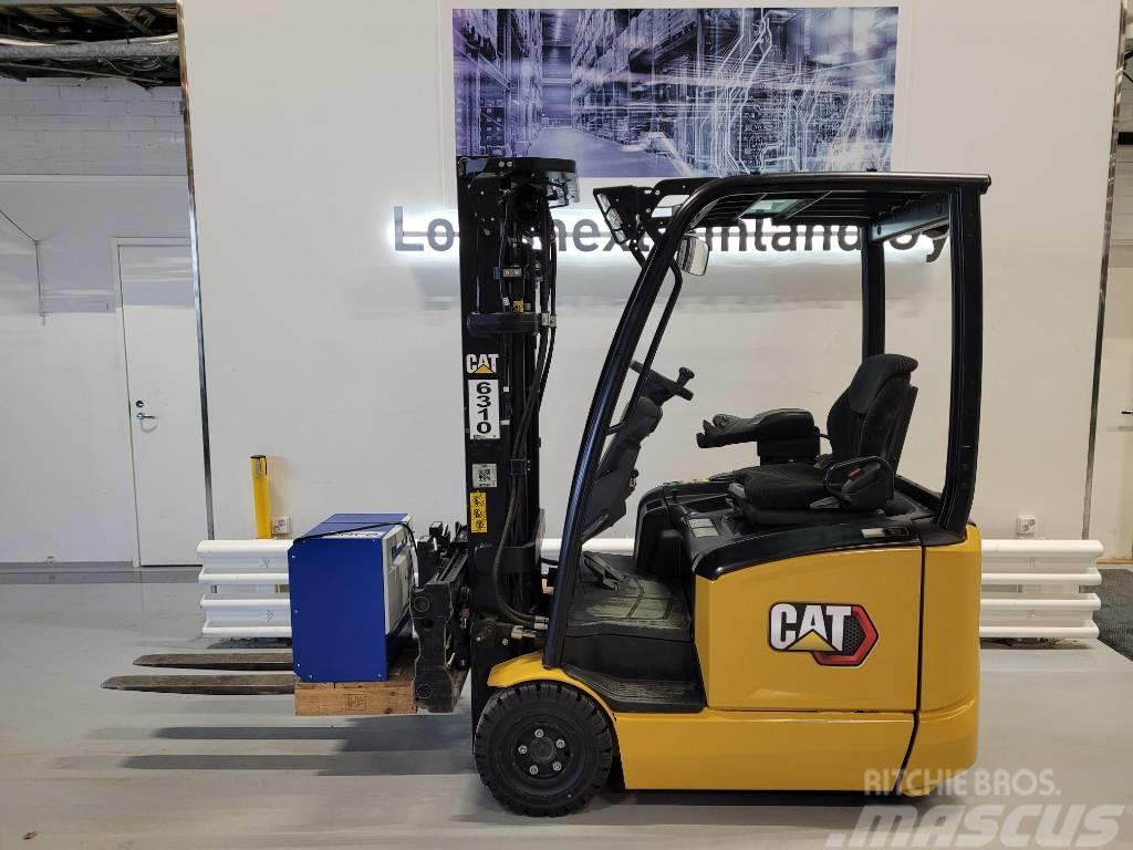 CAT EP14 ANT Stivuitor electric