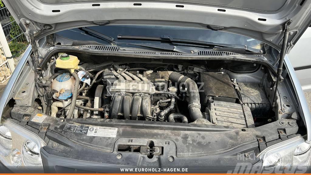 Volkswagen Caddy 1,6 benzin Utilitara
