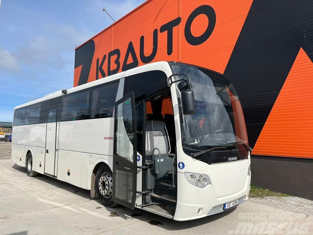 Scania K 400 4x2 OmniExpress 48 SEATS + 9 STANDING / EURO Autobuze intercity