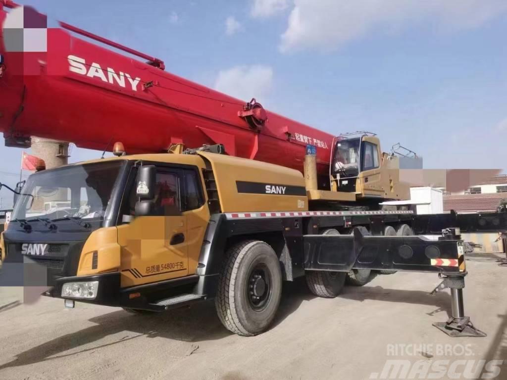 Sany SAC2200 Macara pentru orice teren