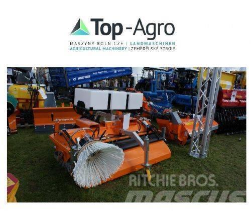 Top-Agro Sweeper 1,6m / balayeuse / măturătoare Maturatori
