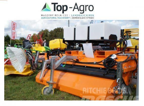 Top-Agro Sweeper 1,6m / balayeuse / măturătoare Maturatori