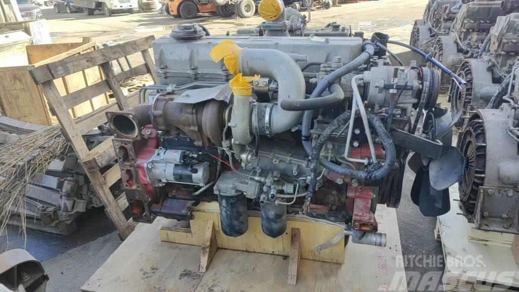 Hino p11c-uh Diesel Engine for Construction Machine Motoare