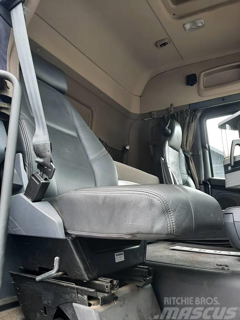 Scania R 730 Camion cabina sasiu