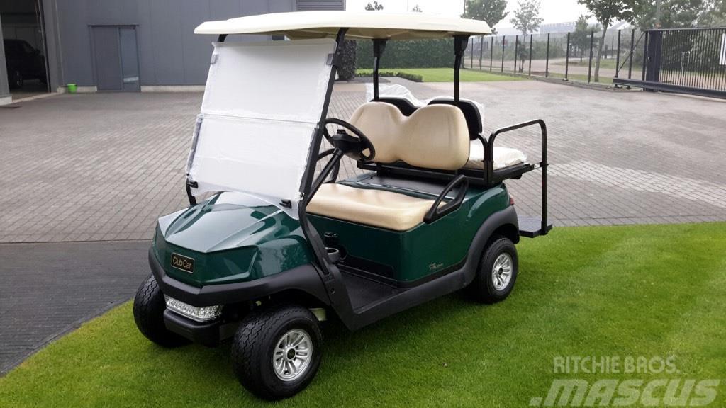 Club Car Tempo 2+2 with new battery pack Masinute Golf