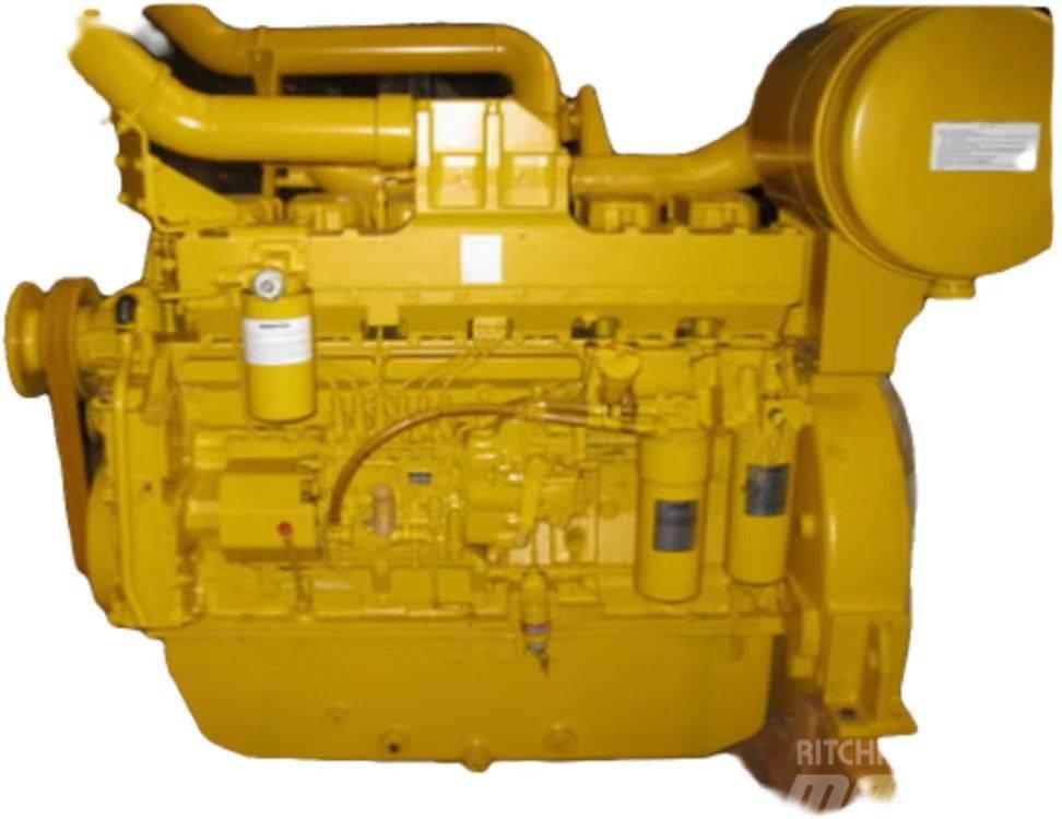 Komatsu 100%New Diesel Engine 6D140 by 6-Cylinder Generatoare Diesel