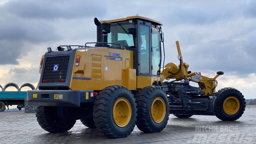 XCMG GR 165 Gredere
