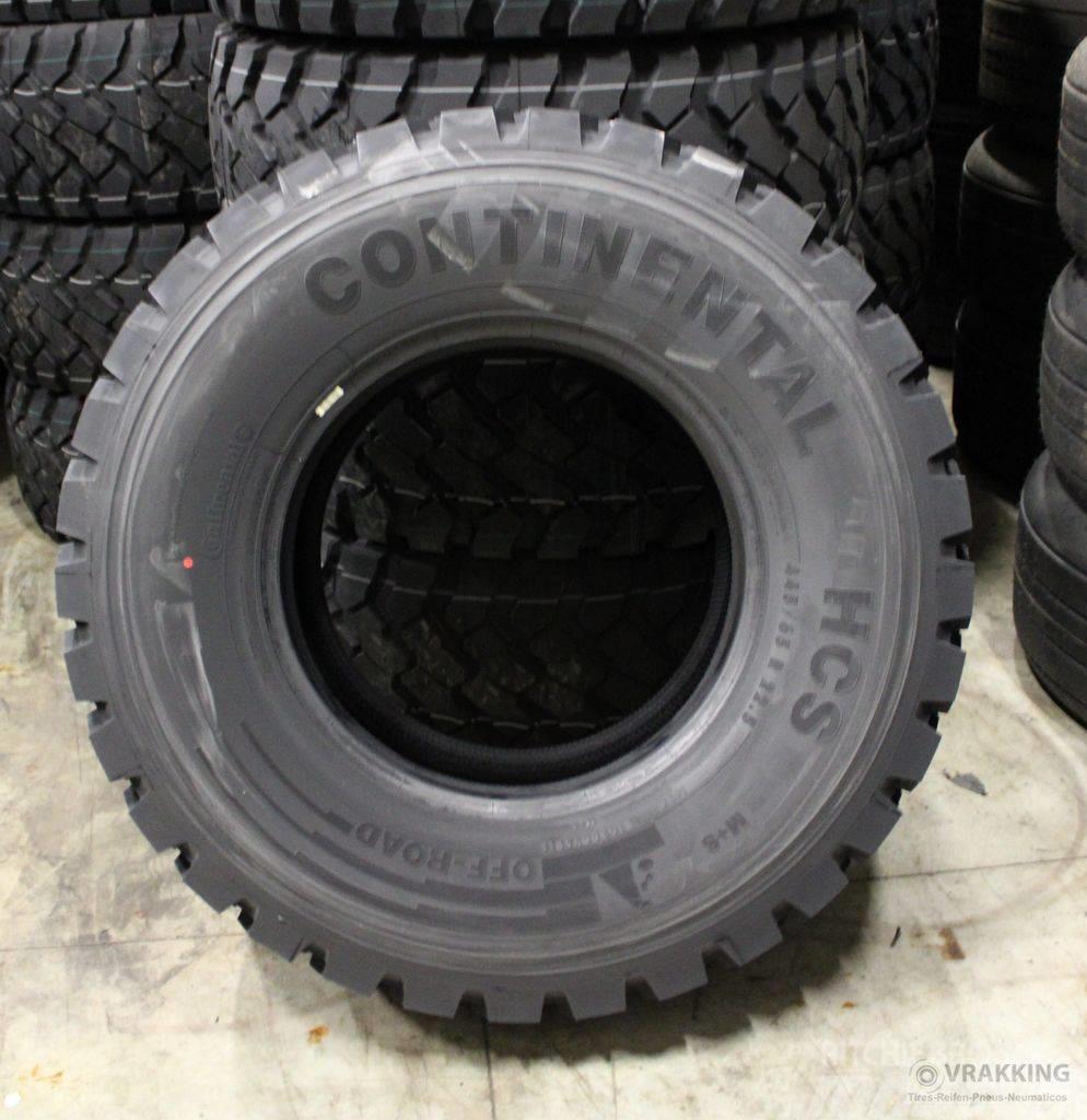 Continental 445/65R22.5 or 18R22.5 HCS M+S Anvelope, roti si jante
