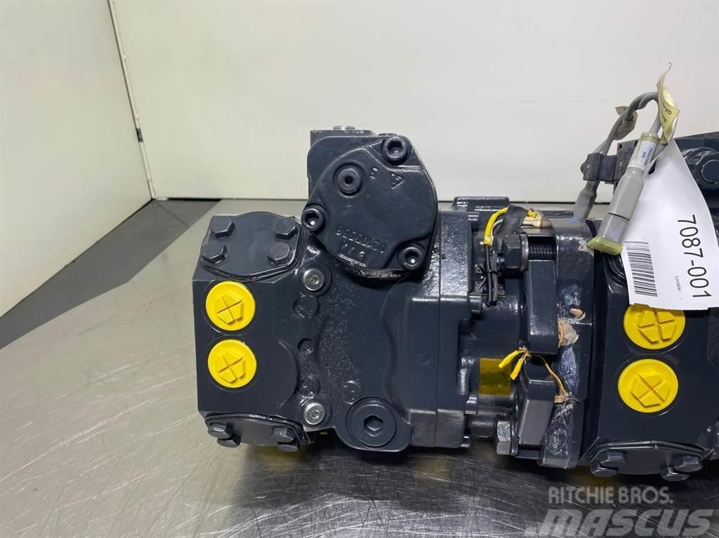 Bomag 05802705-Rexroth A4VG110-Drive pump/Fahrpumpe Hidraulice