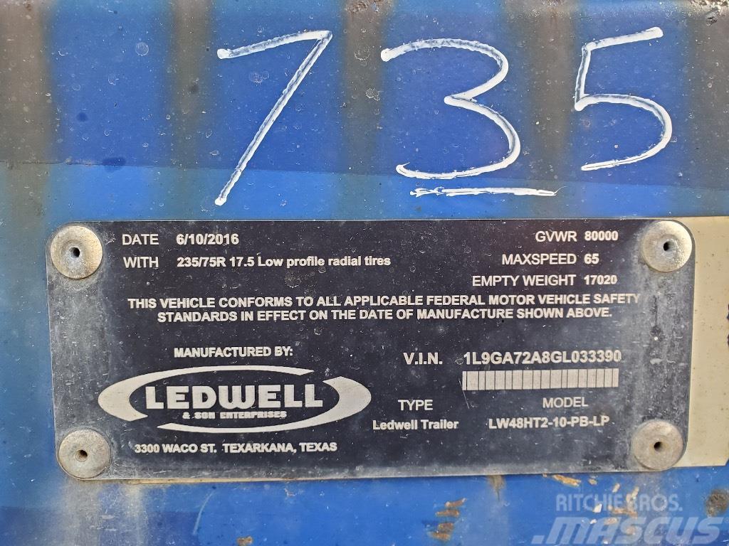 Ledwell LW49HT2-10-PB-LP Masini utilitare