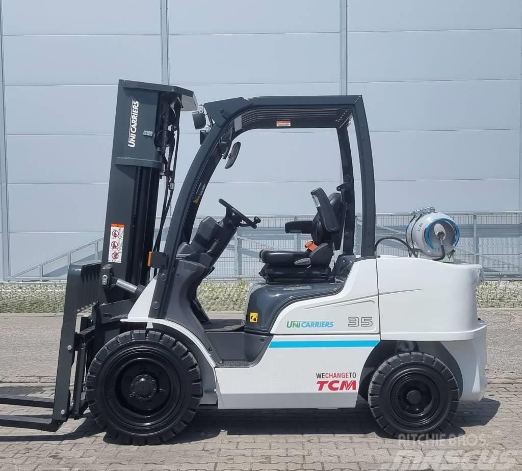 UniCarriers U2D2A35  FG35NT Stivuitor GPL