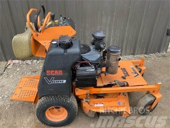 Scag SVR36A-19FX Stand on mowers