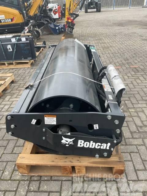 Bobcat Vibratory Roller Walze 80, neu Alti cilindri compactori