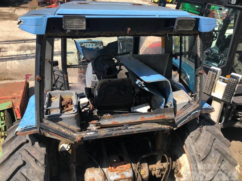 Ford / New Holland For parts 7840 Tractoare