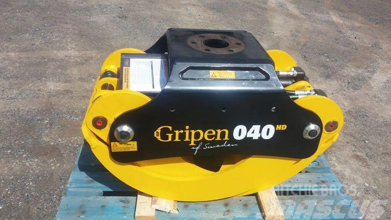 HSP Gripen 040 HD Cupe forestiere
