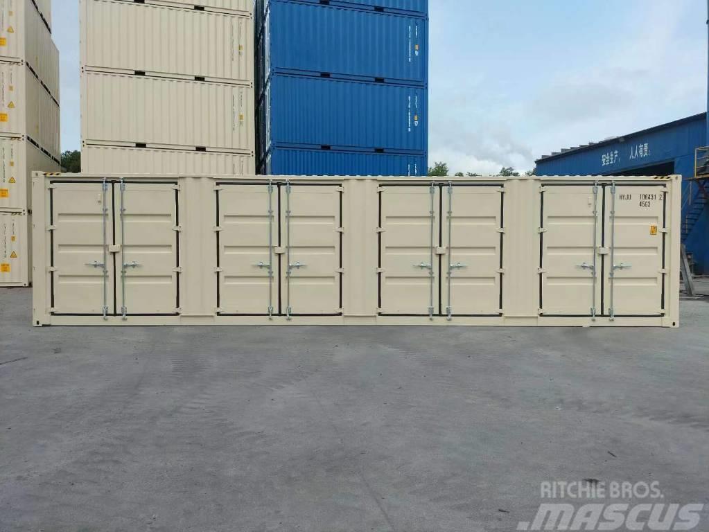 CIMC Shipping Container 40 HC SD Shipping Container Containere pentru depozitare