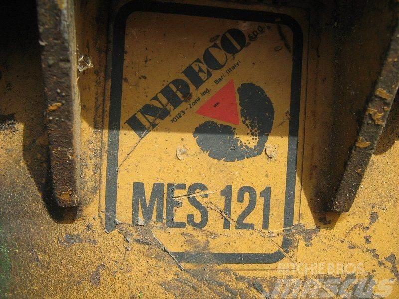 Indeco MES121 Concasoare mobile
