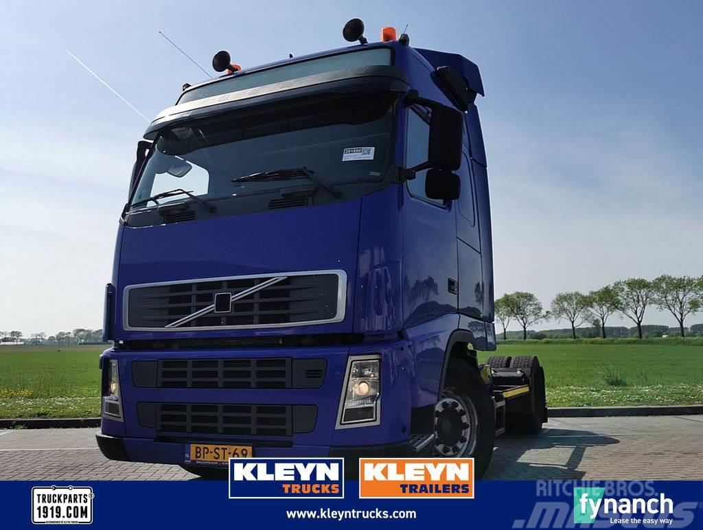 Volvo FH 12.380 globe nl-truck Autotractoare