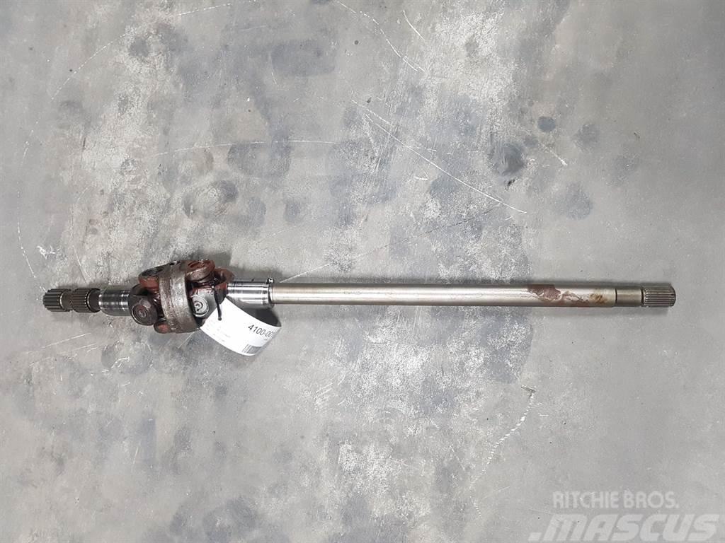 ZF APL-B355 - 4472373190ZP - Joint shaft/Steckwelle Axe