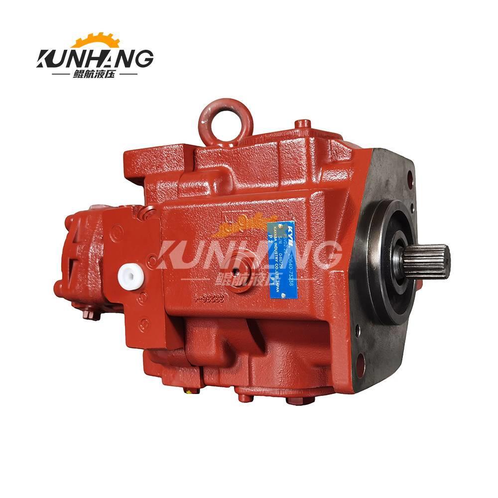  Kobuta RX502 Hydraulic Pump 20640-73238 Transmisie