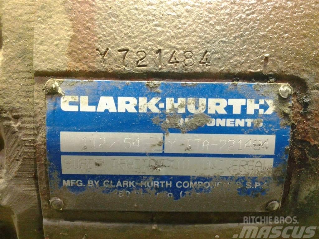 Clark-Hurth 112/54 - Atlas AR 80 - Axle Axe