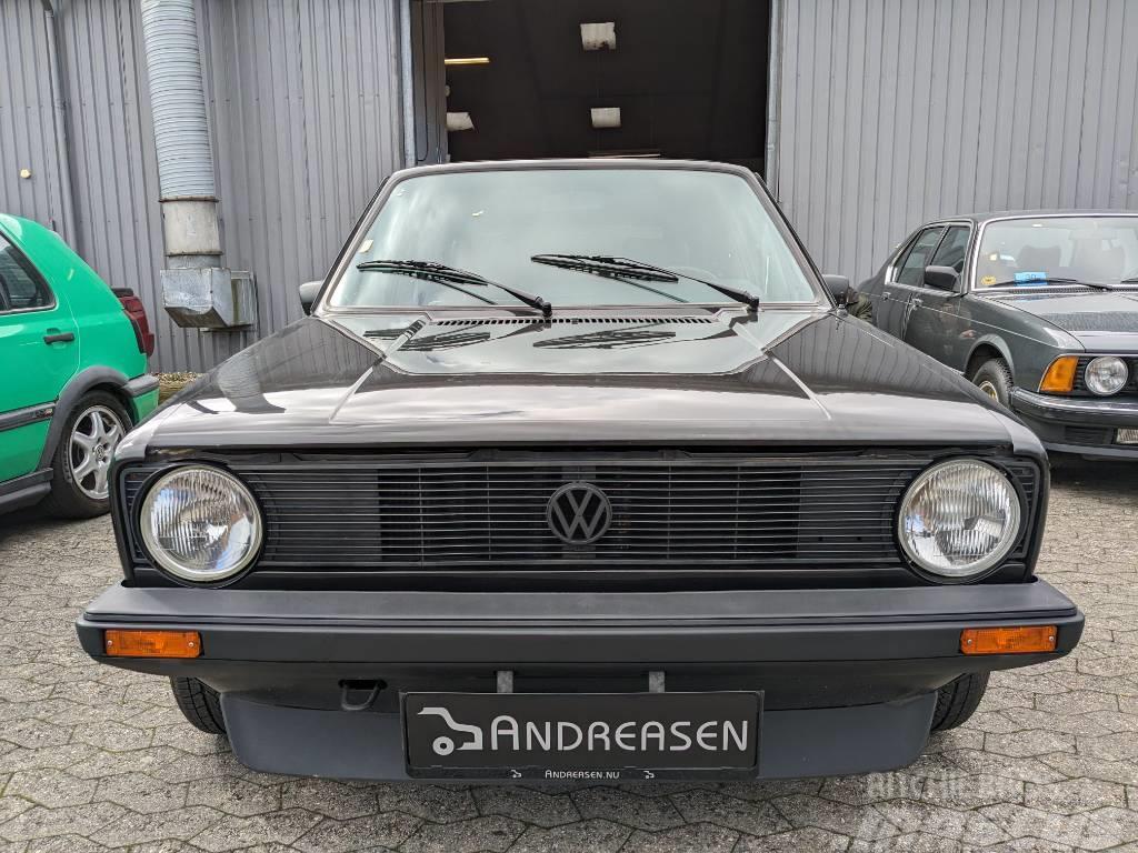 Volkswagen Golf 1 GTI Masini