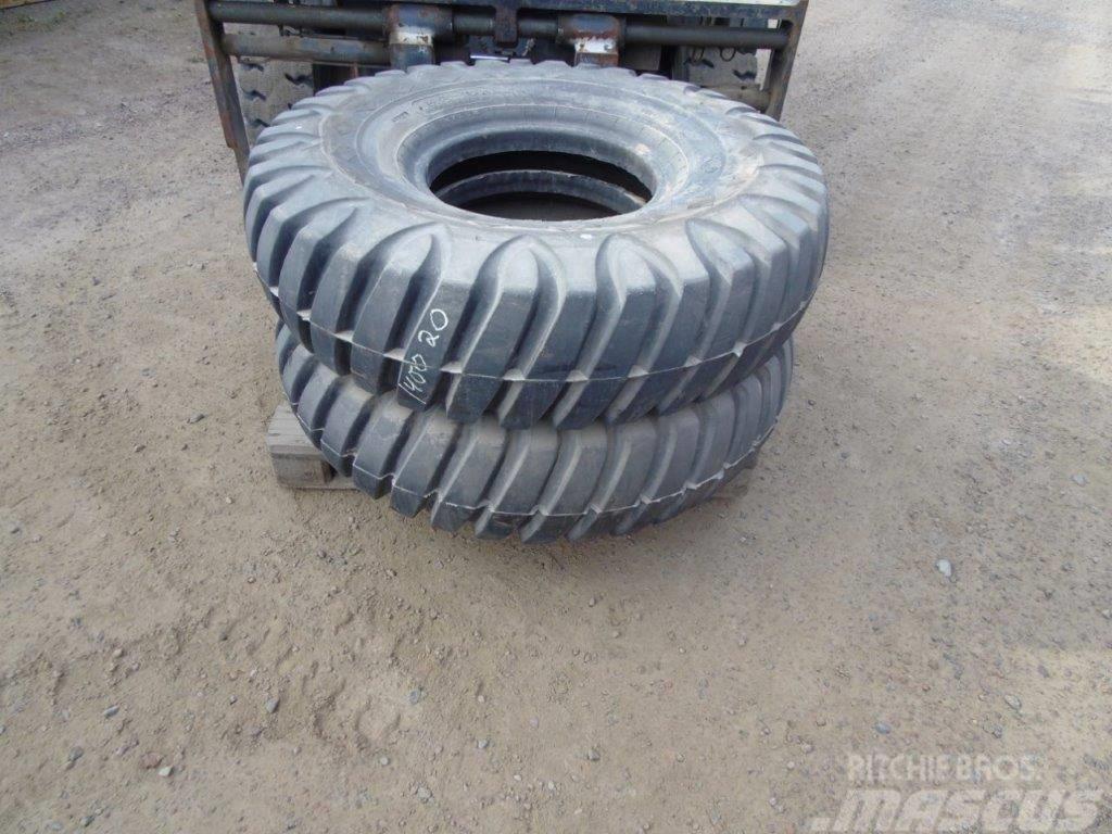 Goodyear 1400-20, 20 lager Alte componente