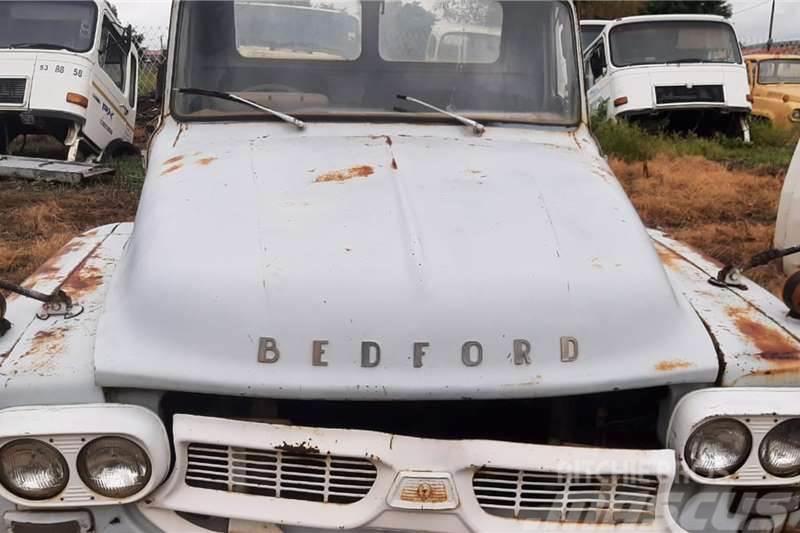 Bedford Truck Cab Altele