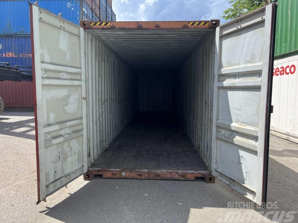  40 Fuß HC Lagercontainer Seecontainer Containere pentru depozitare