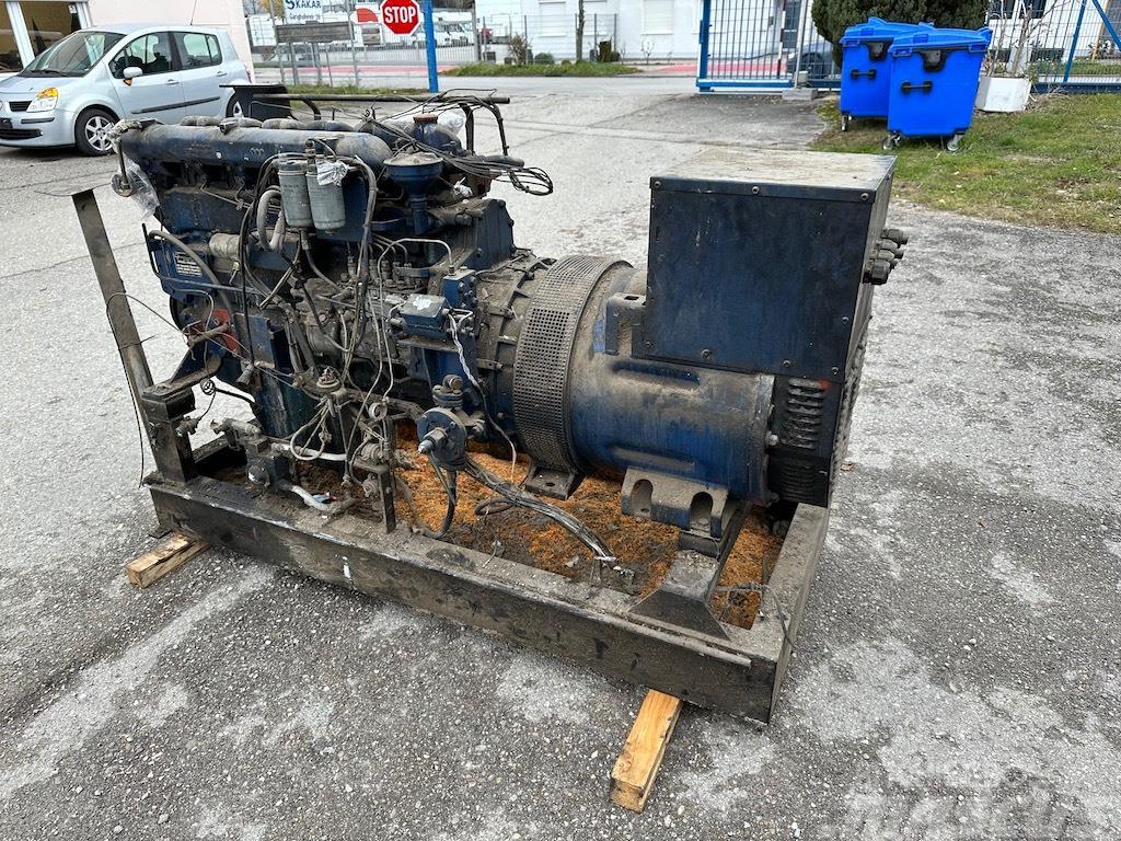  Mecc Alte SpA ECO 37-2S/4 Generatoare Diesel