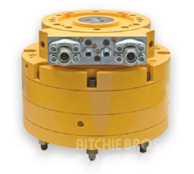 Thumm 640 H-1/3 SAE1 1/4 | ROTATOR HYDRAULICZNY | 40 Ton Rotatoare