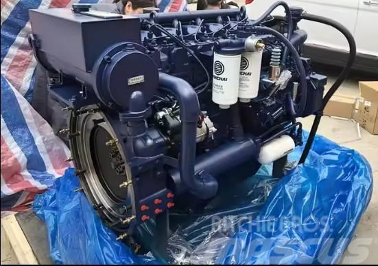 Weichai New 4 Cylinder  Engine Wp4c102-21 Motoare