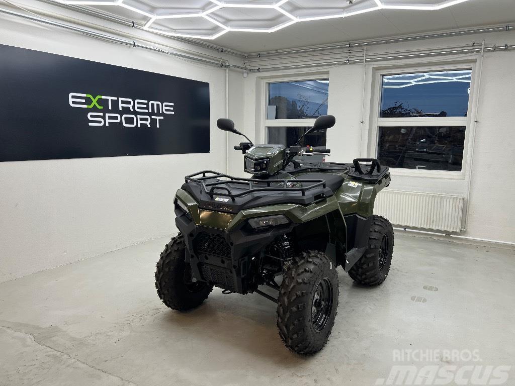 Polaris Sportsman 570 EPS ATV-uri