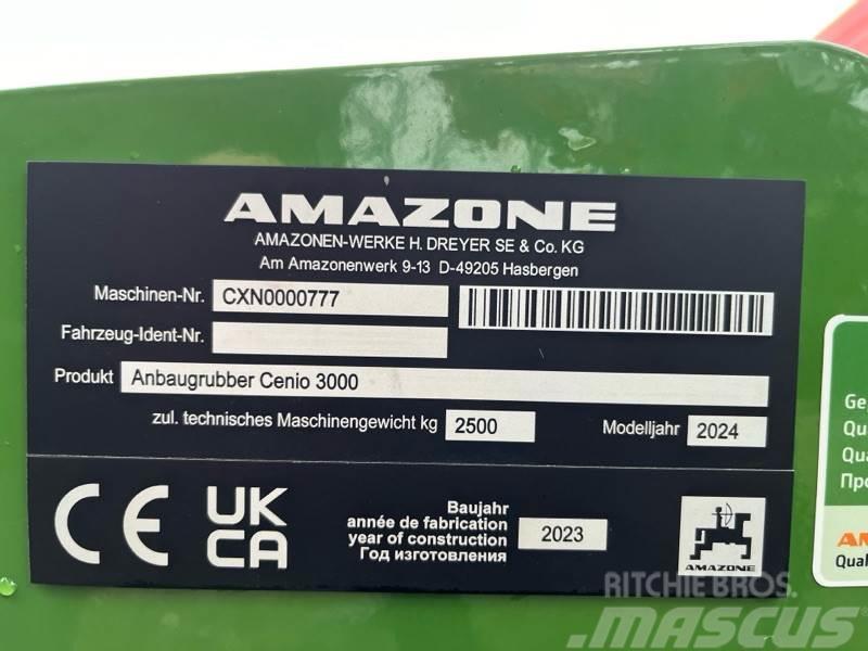 Amazone Cenio 3000 Spezial Cultivatoare