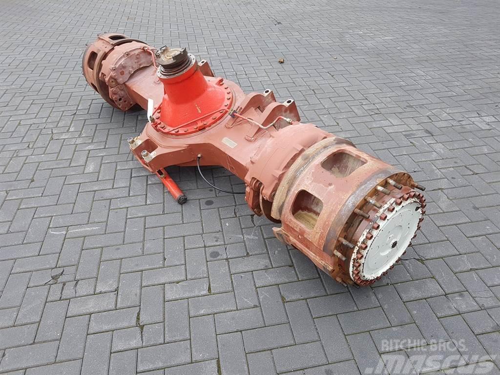 Astra RD32C - Axle/Achse/As Axe