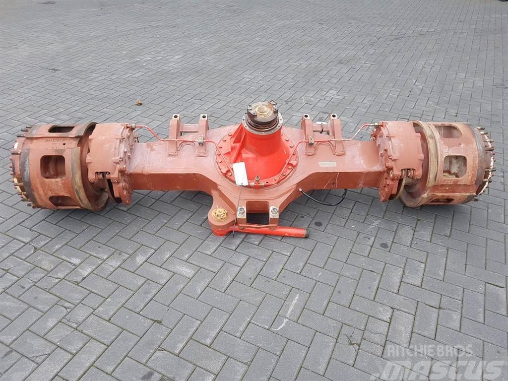 Astra RD32C - Axle/Achse/As Axe