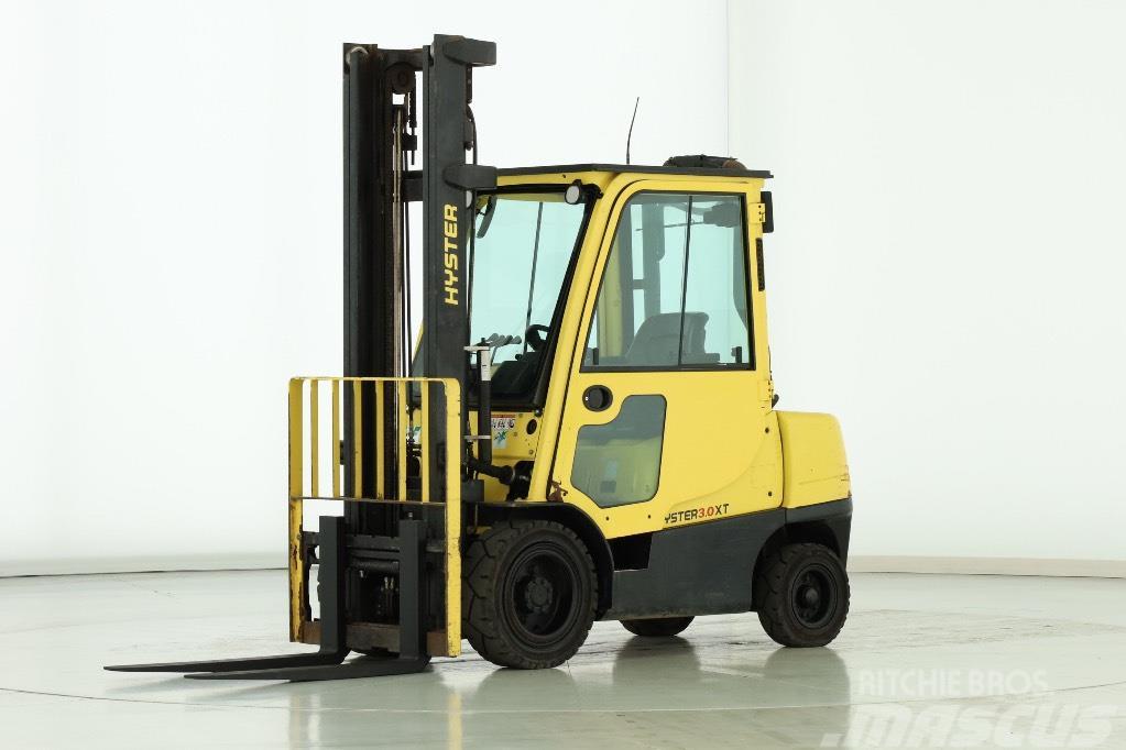 Hyster H 3.0 XT Stivuitor GPL